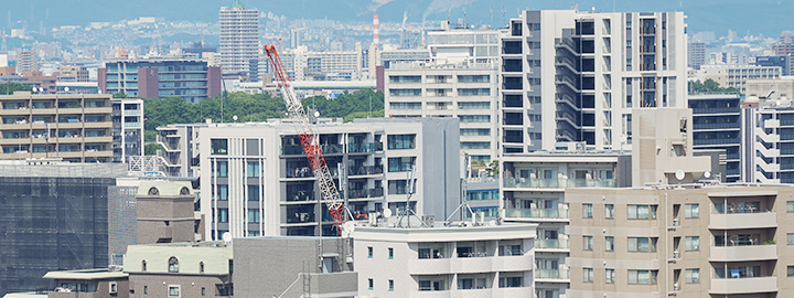 お持ちのマンション・ビルを活用しませんか事業用不動産の売却・賃貸化